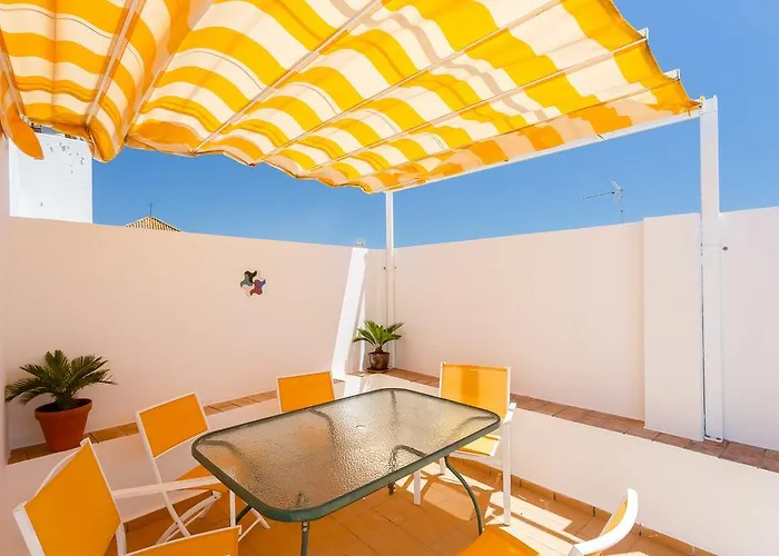 Lejlighed El Mirador Del Campanario By Cadiz4rentals *