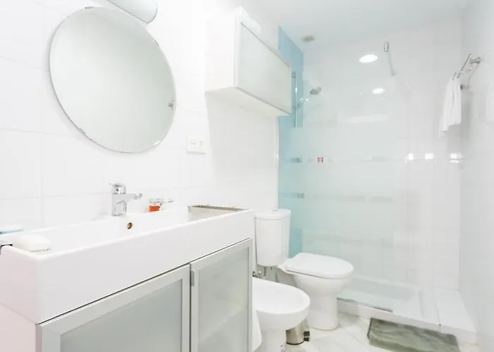 Lejlighed El Mirador Del Campanario By Cadiz4rentals