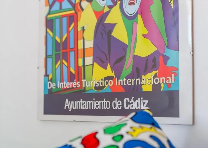 Lejlighed El Mirador Del Campanario By Cadiz4rentals Cádiz