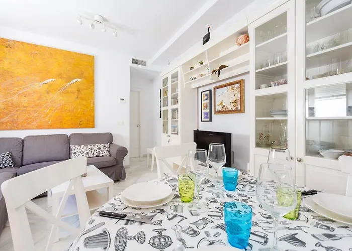 El Mirador Del Campanario By Cadiz4rentals * Cádiz