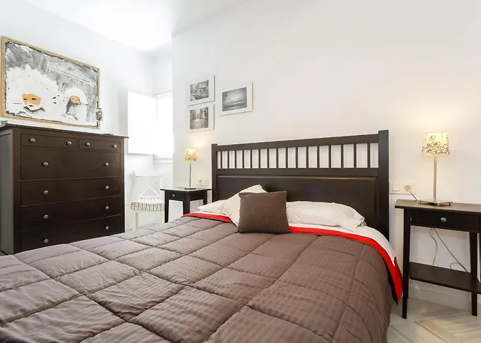 El Mirador Del Campanario By Cadiz4rentals Lejlighed