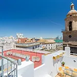 El Mirador Del Campanario By Cadiz4rentals