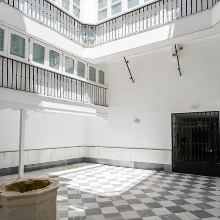 Appartement El Mirador Del Campanario By Cadiz4rentals