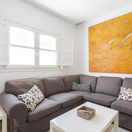 El Mirador Del Campanario By Cadiz4rentals Appartement Cádiz