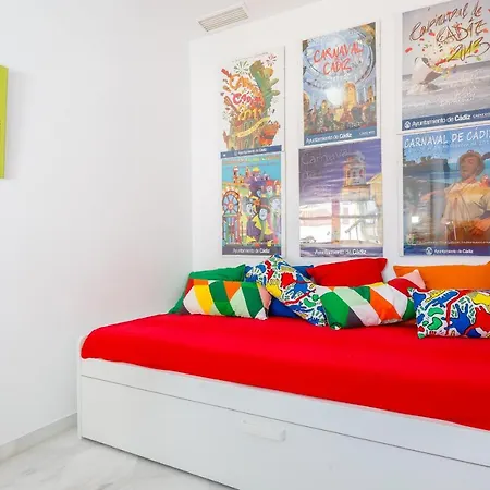 El Mirador Del Campanario By Cadiz4rentals Appartement *