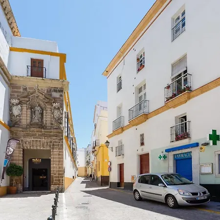 El Mirador Del Campanario By Cadiz4rentals Appartement *