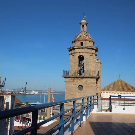 Appartement El Mirador Del Campanario By Cadiz4rentals Cádiz