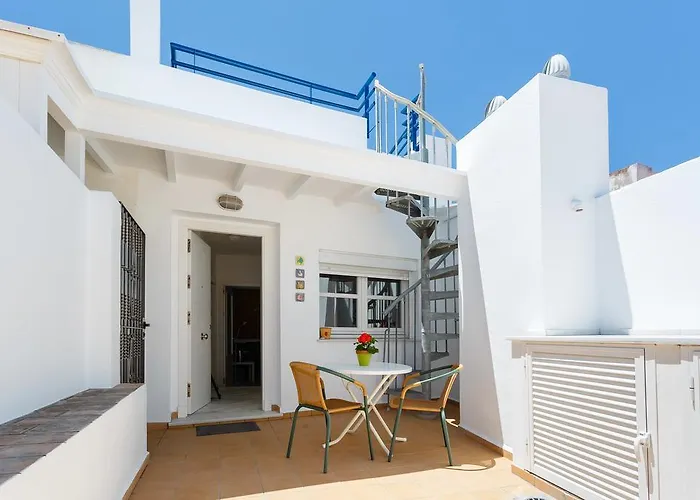 El Mirador Del Campanario Cadiz