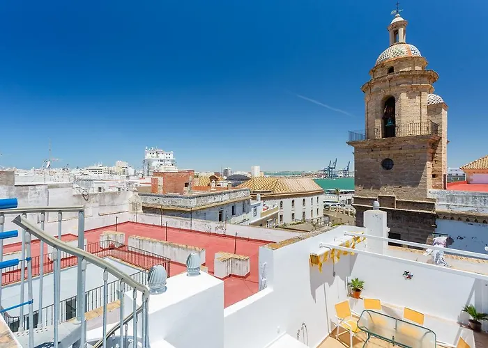 El Mirador Del Campanario