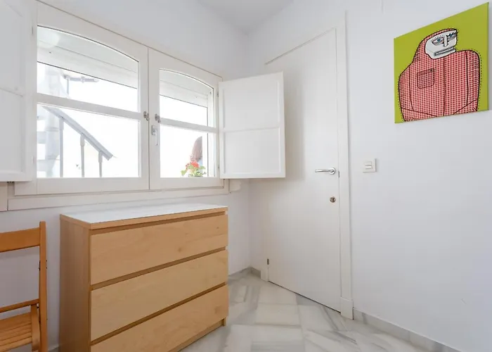 El Mirador Del Campanario Apartment