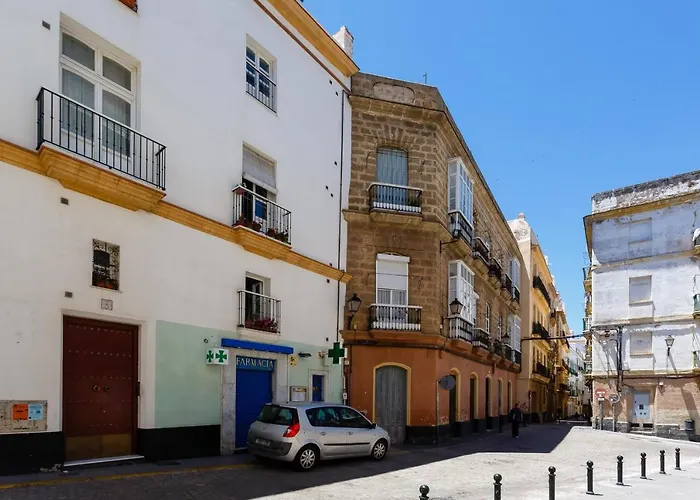 El Mirador Del Campanario Cadiz