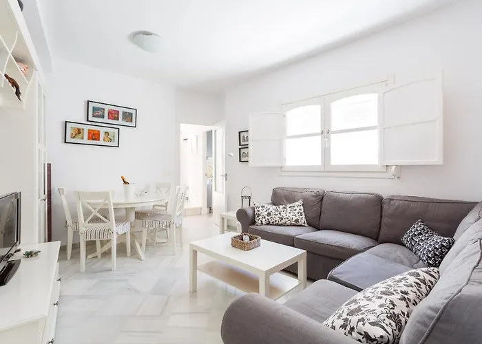 El Mirador Del Campanario Apartment *