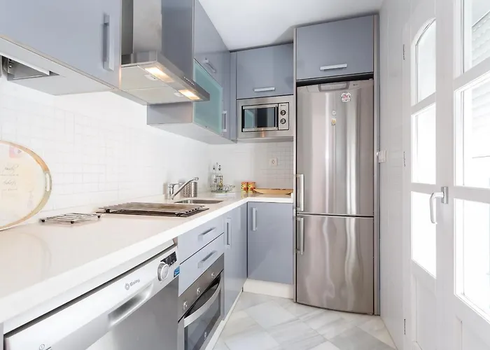 Apartment El Mirador Del Campanario