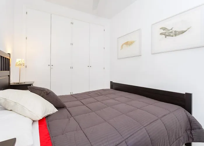 El Mirador Del Campanario Apartment *