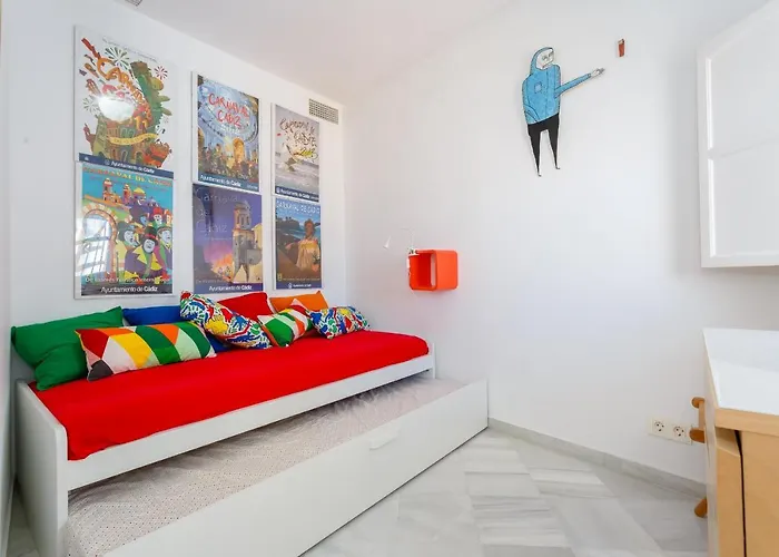 El Mirador Del Campanario Cadiz