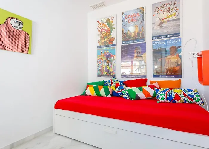 El Mirador Del Campanario Apartment *