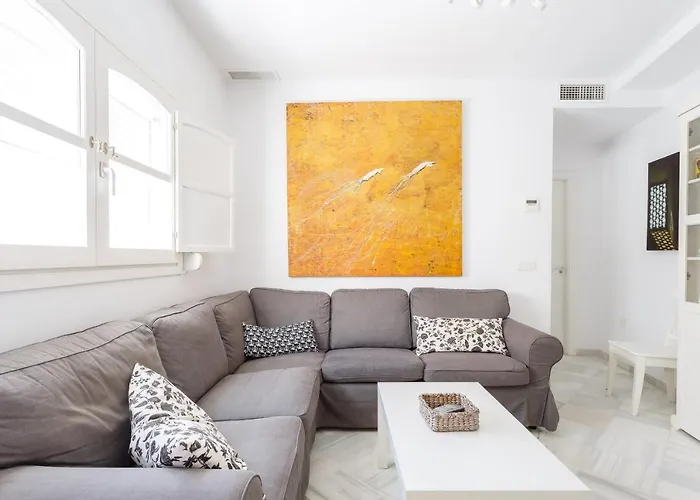 El Mirador Del Campanario Apartment Cadiz