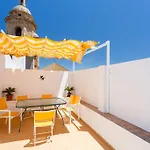 公寓 El Mirador Del Campanario By Cadiz4rentals