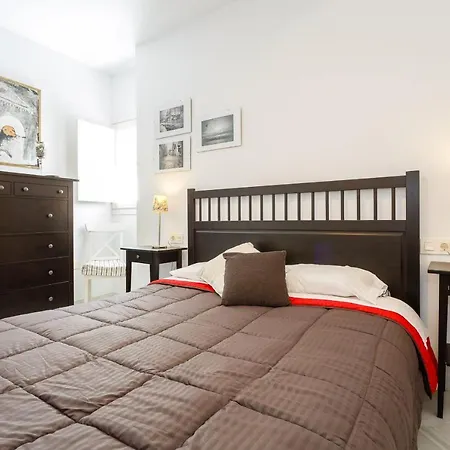 El Mirador Del Campanario By Cadiz4rentals 公寓